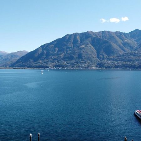 Hotel Millennium Locarno Exterior photo