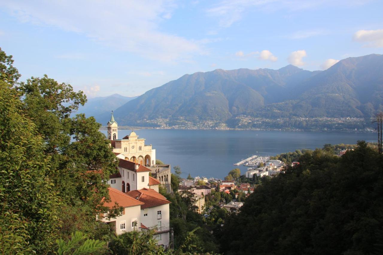 Hotel Millennium Locarno Exterior photo