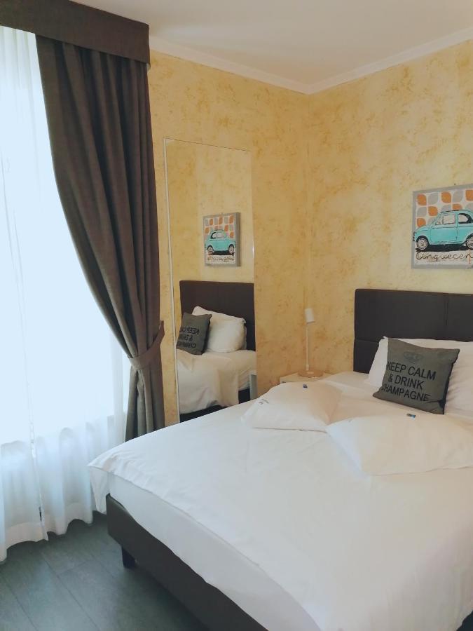 Hotel Millennium Locarno Exterior photo