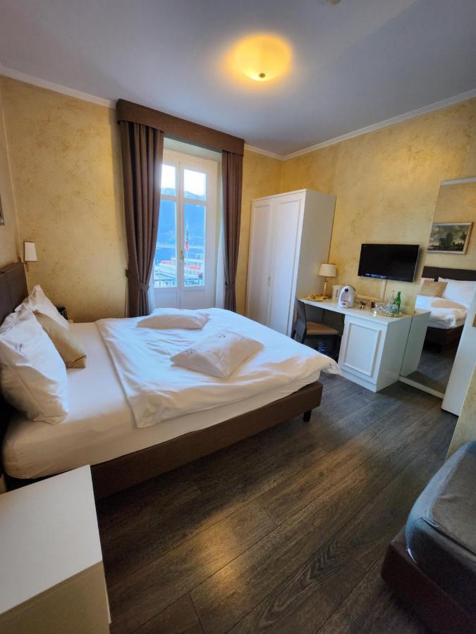 Hotel Millennium Locarno Exterior photo