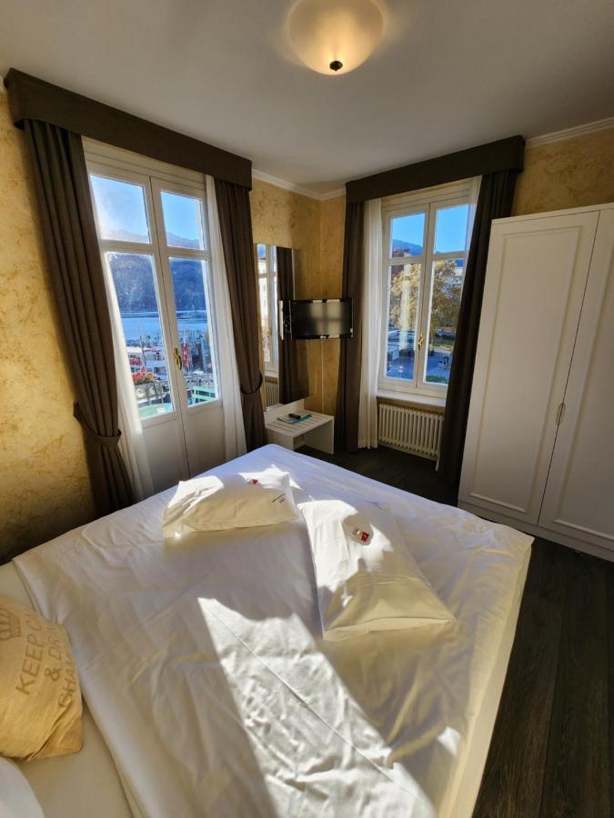Hotel Millennium Locarno Exterior photo