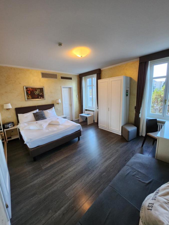 Hotel Millennium Locarno Exterior photo