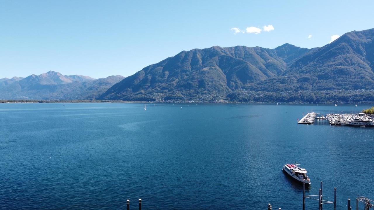 Hotel Millennium Locarno Exterior photo