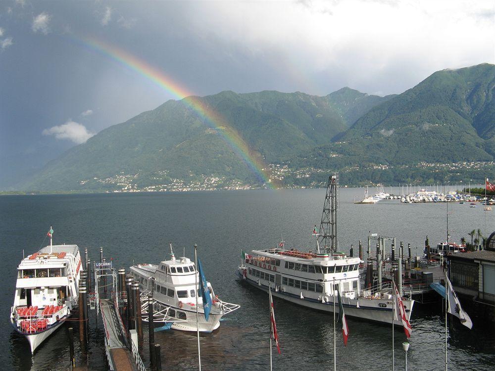 Hotel Millennium Locarno Exterior photo