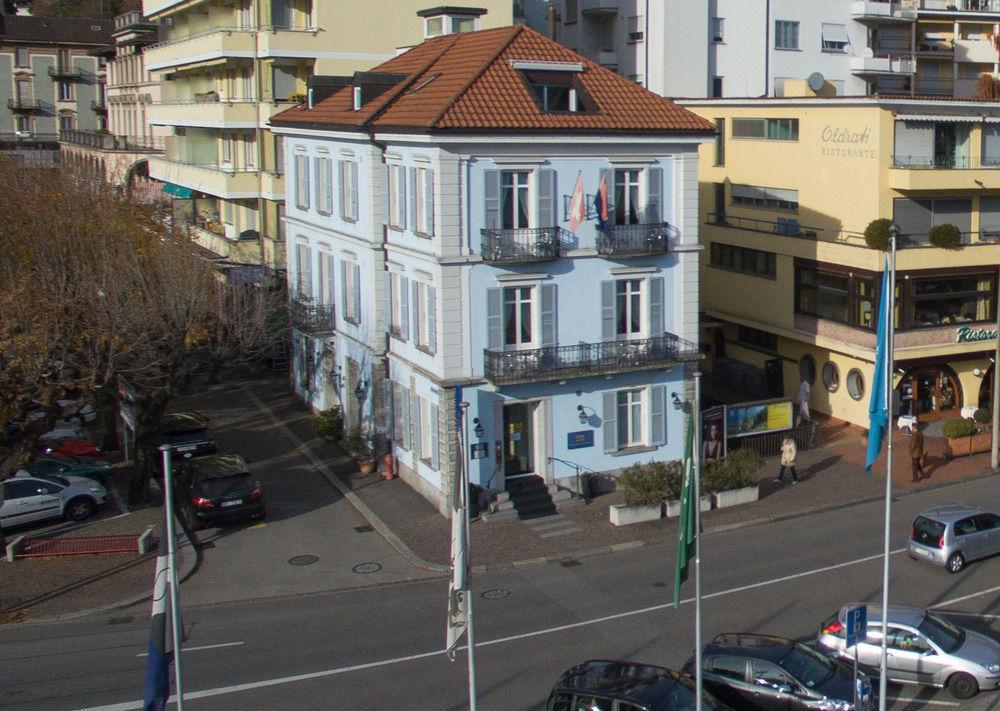 Hotel Millennium Locarno Exterior photo