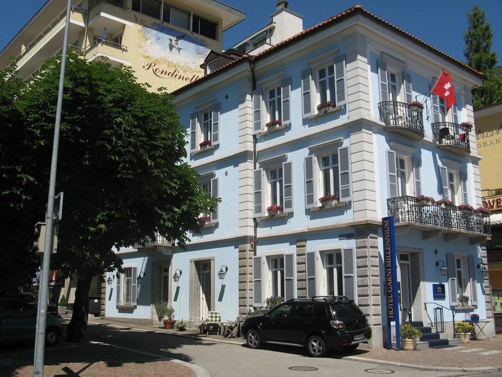 Hotel Millennium Locarno Exterior photo