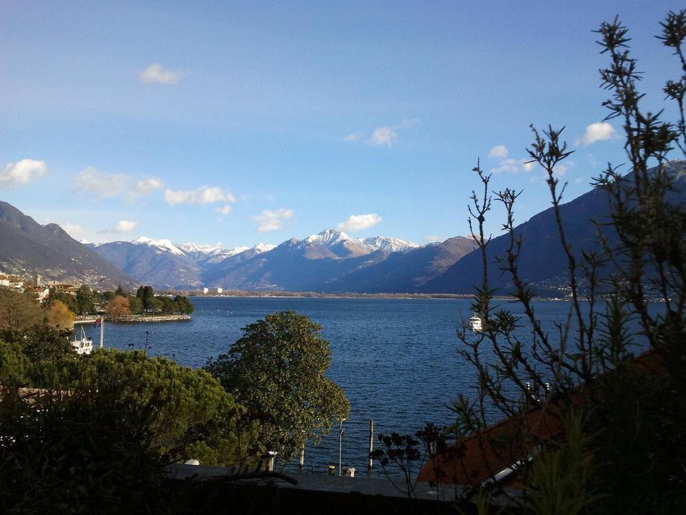 Hotel Millennium Locarno Exterior photo