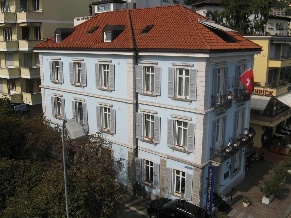 Hotel Millennium Locarno Exterior photo