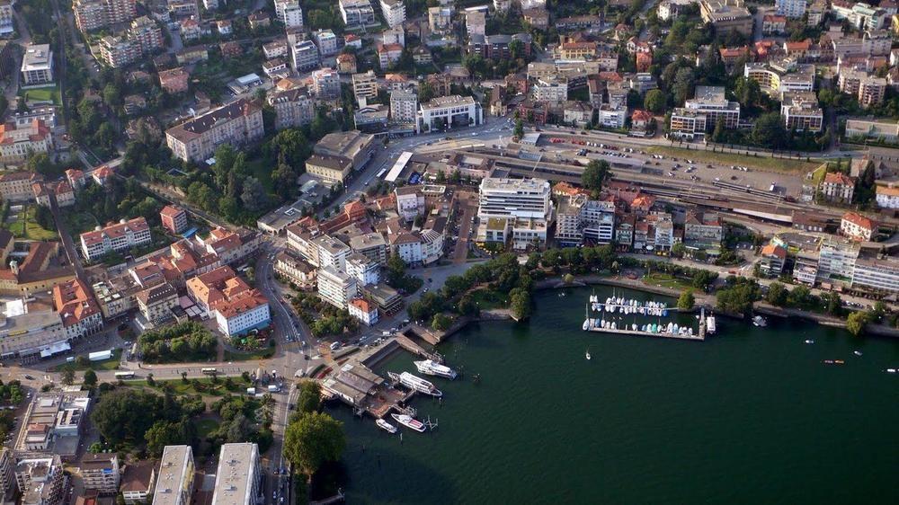Hotel Millennium Locarno Exterior photo