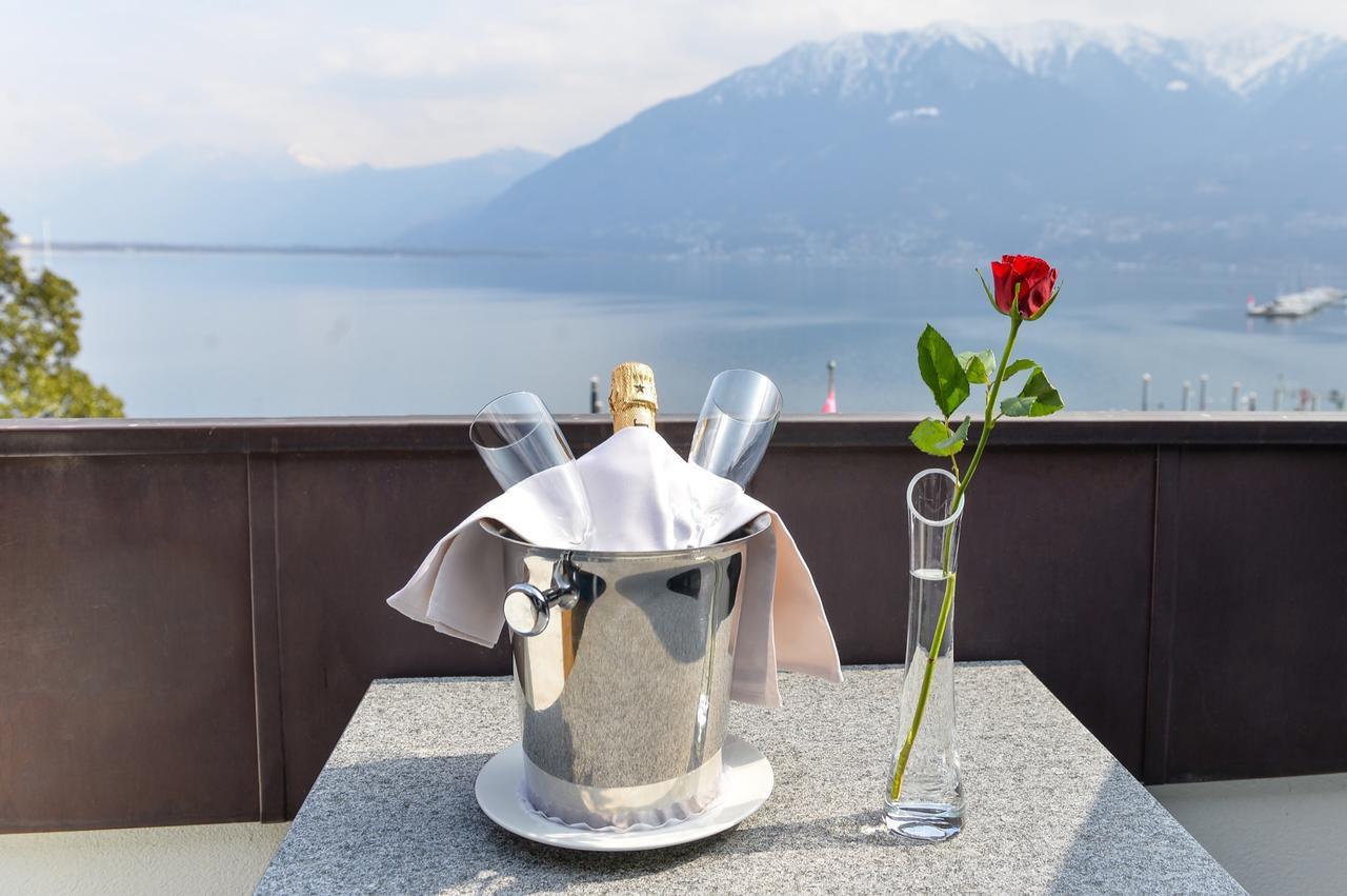 Hotel Millennium Locarno Exterior photo