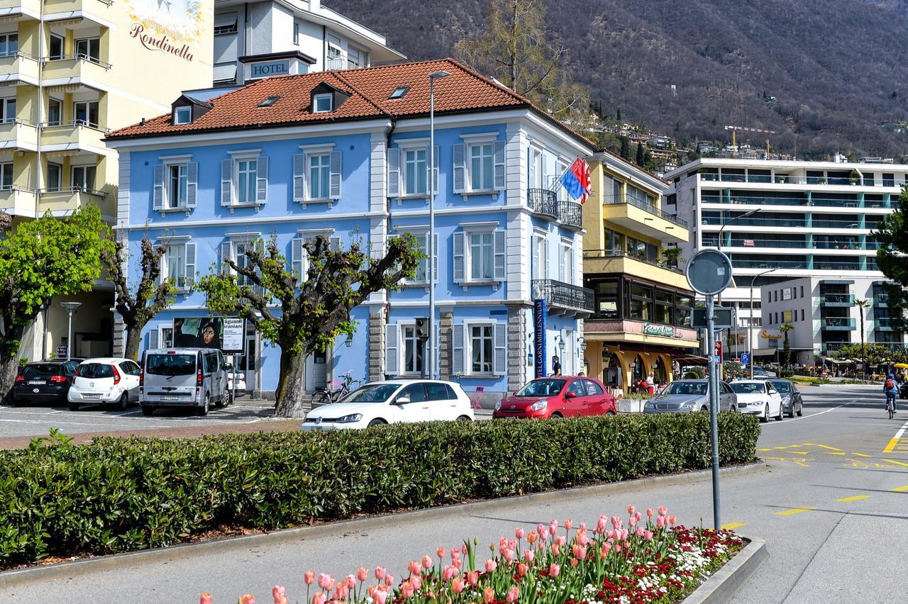 Hotel Millennium Locarno Exterior photo