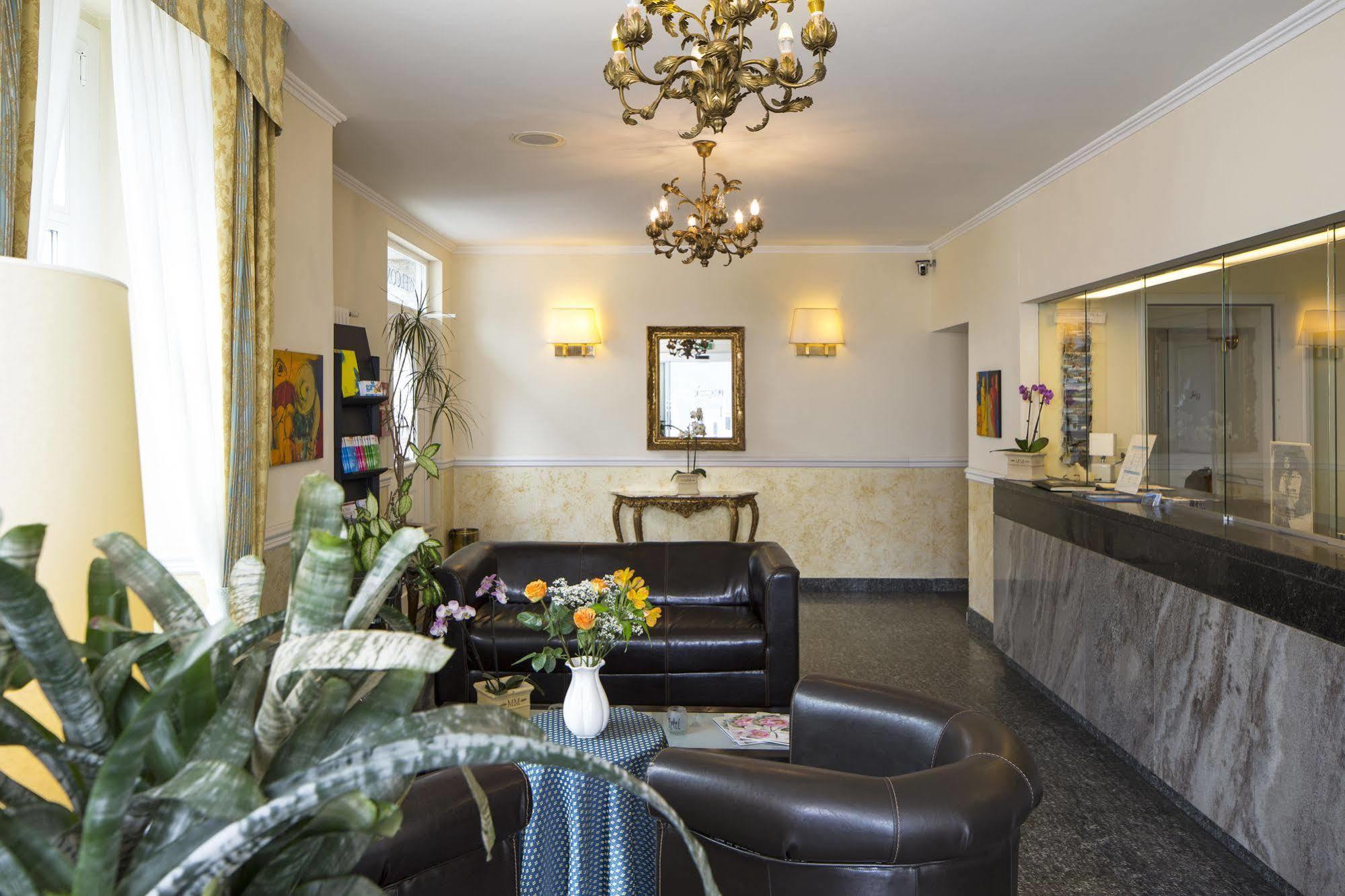 Hotel Millennium Locarno Exterior photo
