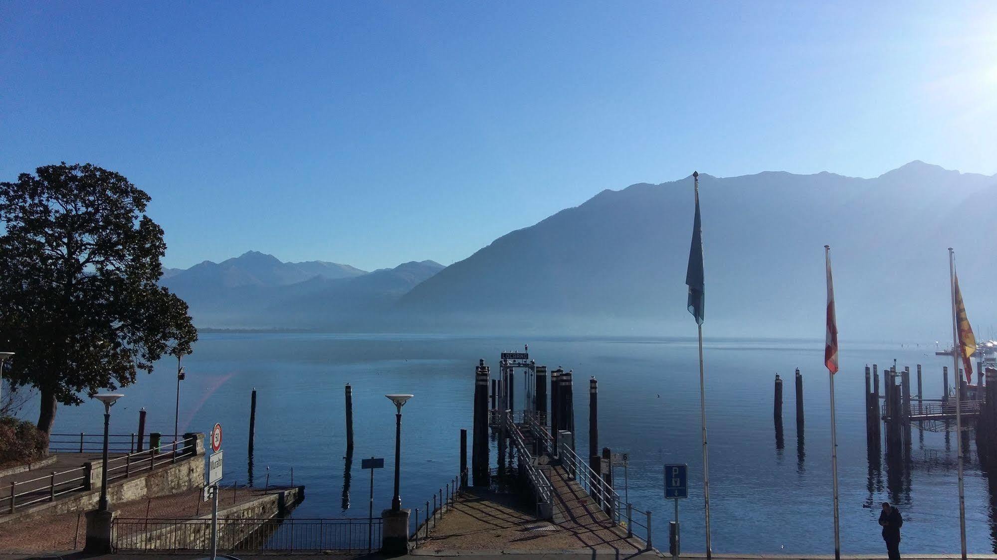 Hotel Millennium Locarno Exterior photo