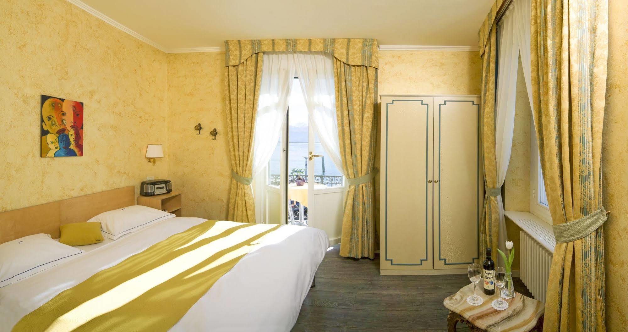 Hotel Millennium Locarno Exterior photo