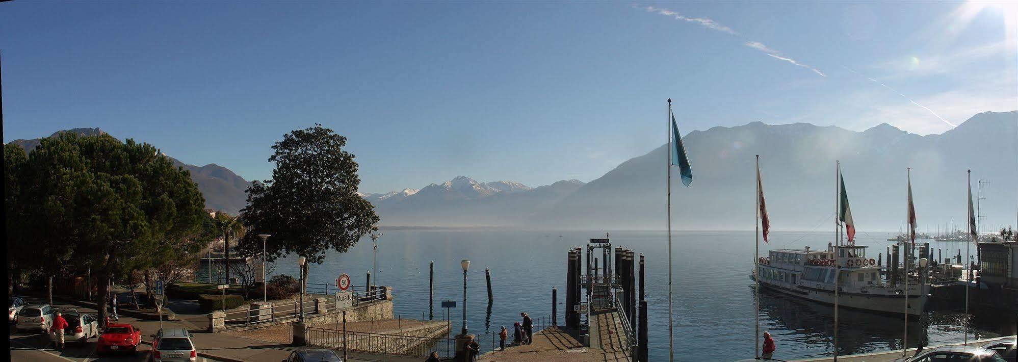 Hotel Millennium Locarno Exterior photo