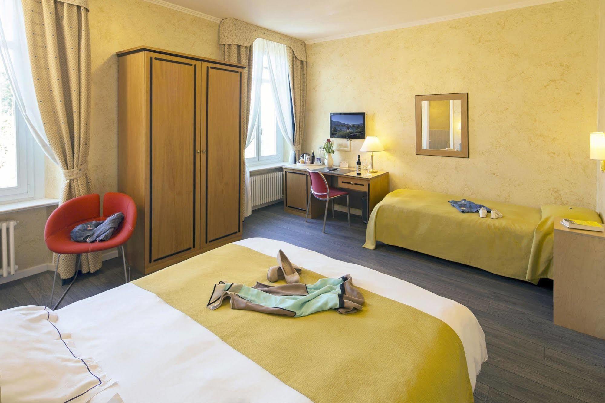 Hotel Millennium Locarno Exterior photo