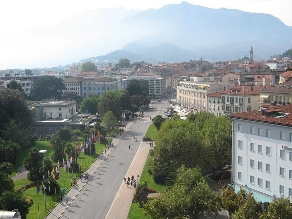 Hotel Millennium Locarno Exterior photo