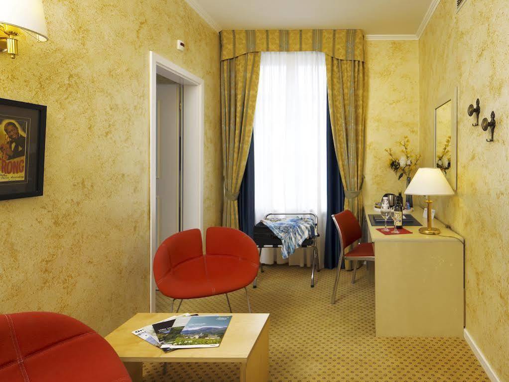 Hotel Millennium Locarno Exterior photo